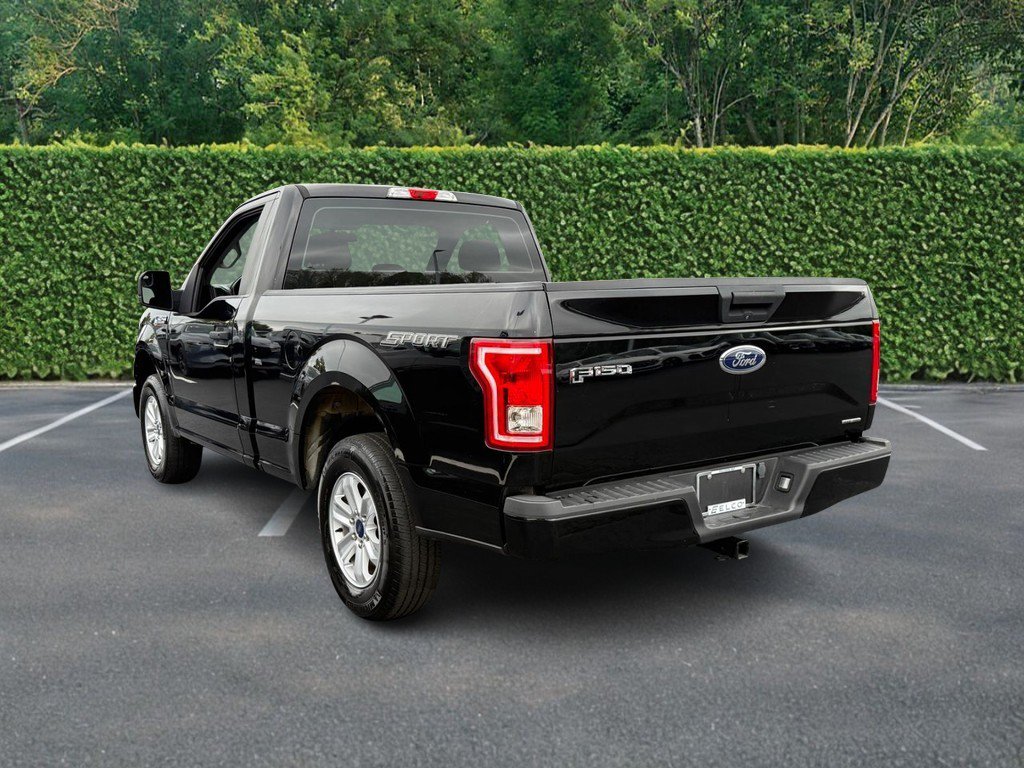 Used 2016 Ford F150 XL w/ Equipment Group 101A Mid RWD image 6