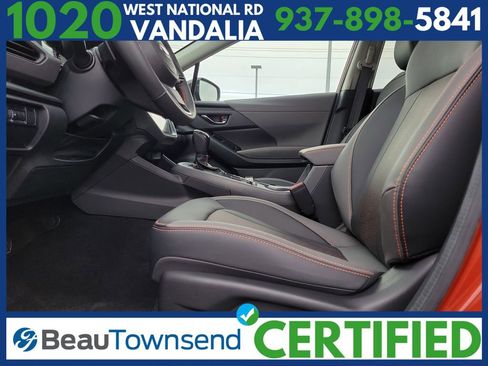 Used 2024 Subaru Crosstrek 2.5i Limited w/ Popular Package #3A image 17