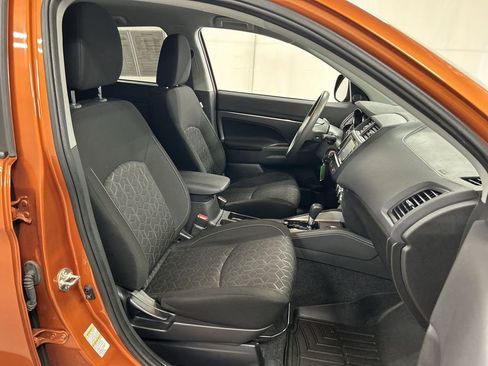 Used 2021 Mitsubishi Outlander Sport Black Edition image 24