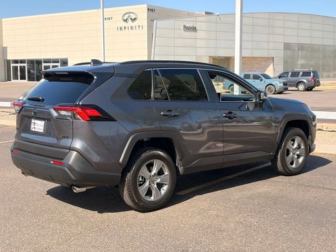 Used 2024 Toyota RAV4 XLE w/ Convenience Package FWD image 8