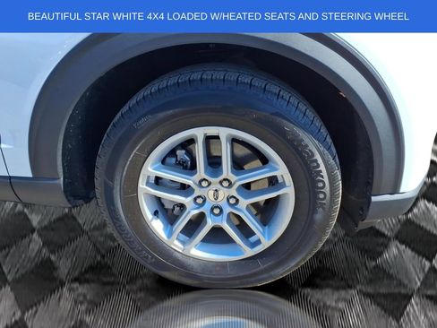 Used 2026 Ford Explorer Active image 7