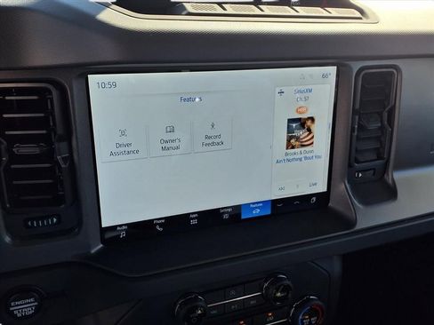 New 2025 Ford Bronco 2-Door w/ Sasquatch Package image 8