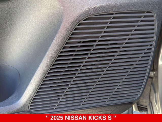 Certified 2025 Nissan Kicks S w/ Charging Package AWD/4WD image 15