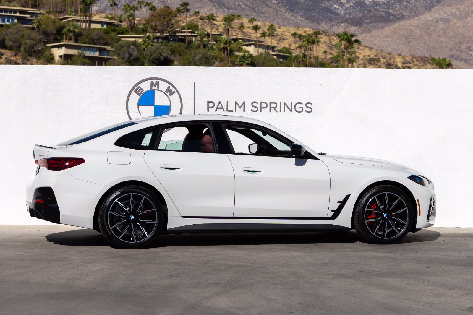 New 2026 BMW i4 eDrive40 w/ M Sport Package RWD image 5