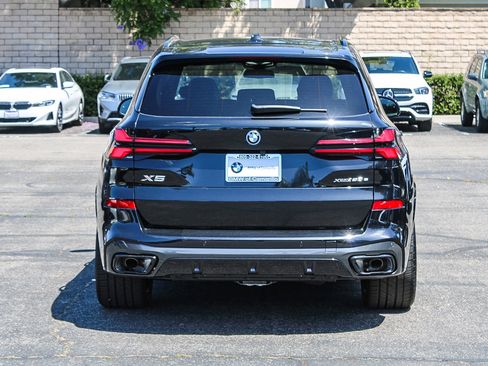 New 2026 BMW X5 xDrive50e AWD/4WD image 5