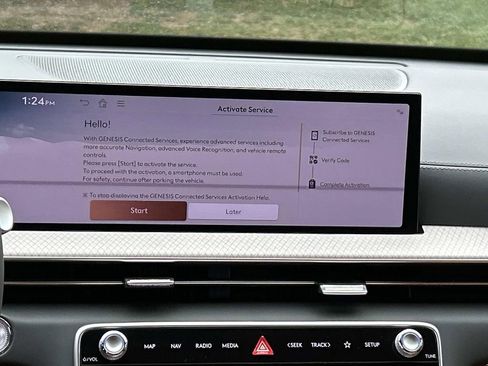 New 2026 Genesis GV80 3.5T Advanced AWD/4WD image 27