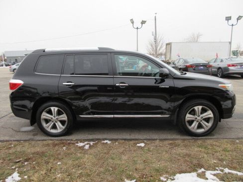Used 2013 Toyota Highlander Limited image 6