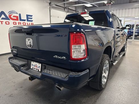 Used 2021 RAM 1500 Big Horn AWD/4WD image 12