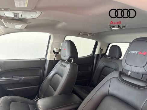 Used 2021 GMC Canyon AT4 w/ Driver Alert Package AWD/4WD image 16