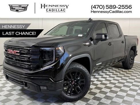 Used 2025 GMC Sierra 1500 Elevation w/ Preferred Package image 1