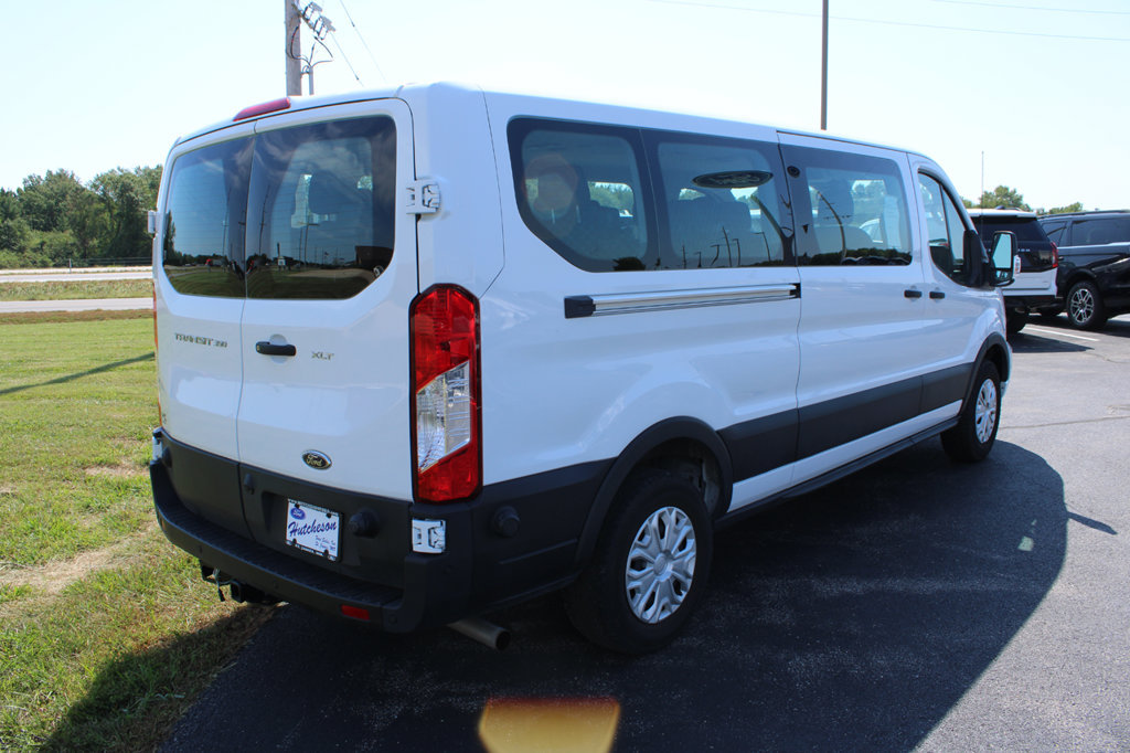 Used 2024 Ford Transit 350 XLT RWD image 14