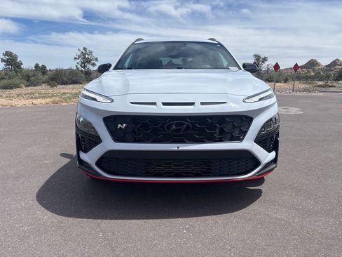 Used 2022 Hyundai Kona N FWD image 8