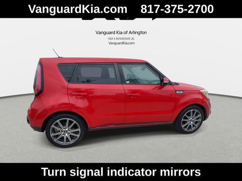 Used 2019 Kia Soul ! FWD image 9