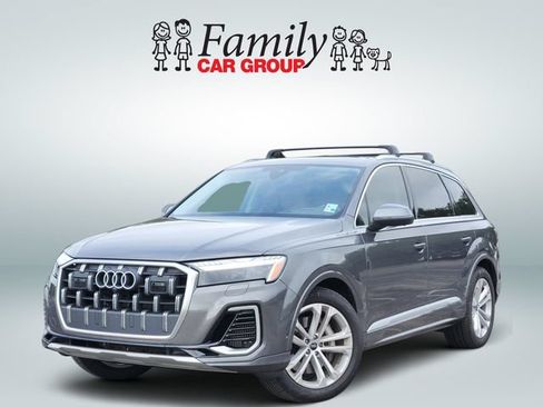 Used 2025 Audi Q7 3.0T Prestige AWD/4WD image 1