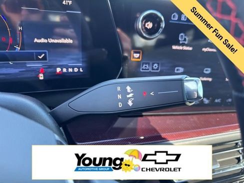 New 2026 Chevrolet Traverse RS AWD/4WD image 23