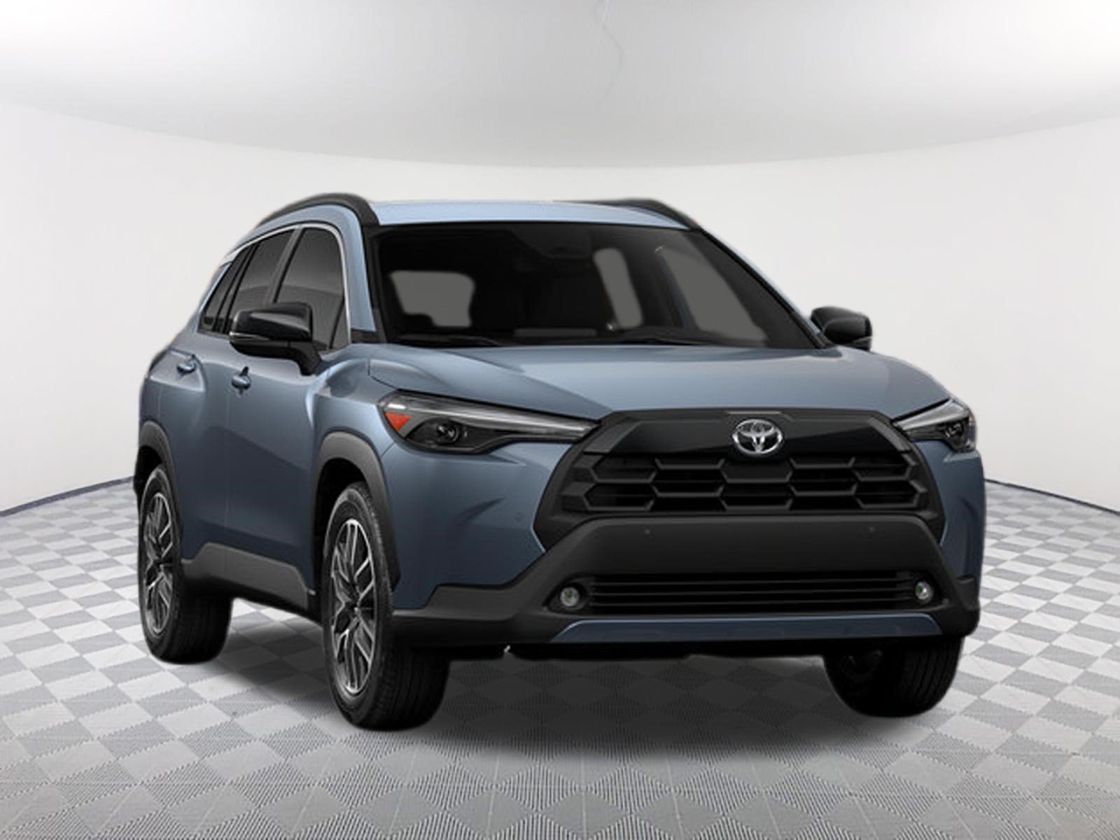 New 2026 Toyota Corolla Cross XLE w/ Convenience Package FWD image 16