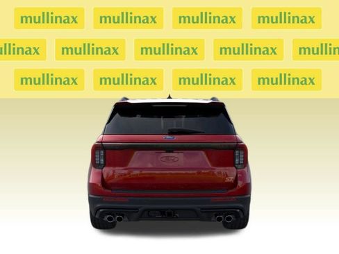 New 2026 Ford Explorer ST AWD/4WD image 9