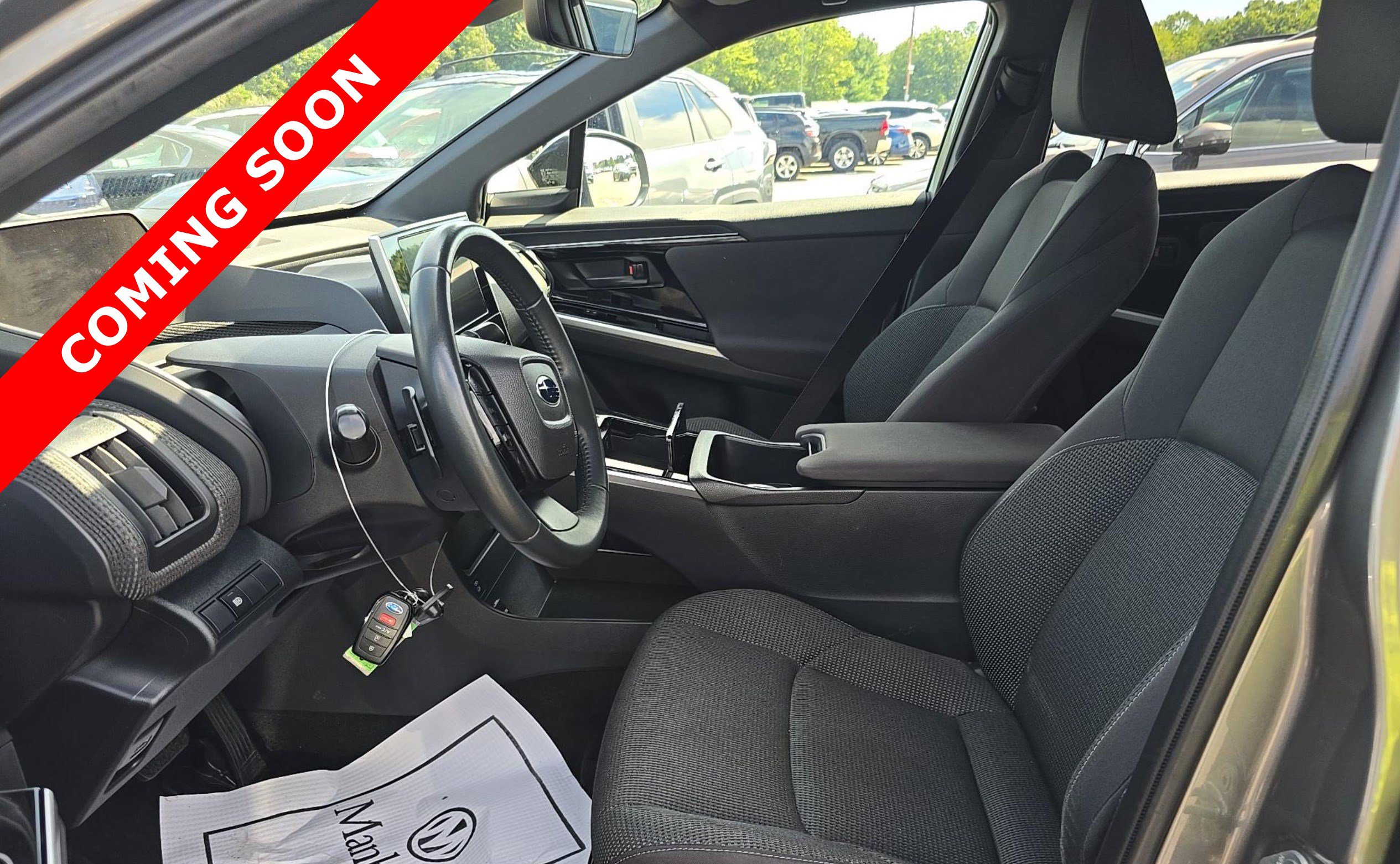 Used 2023 Subaru Solterra AWD image 6