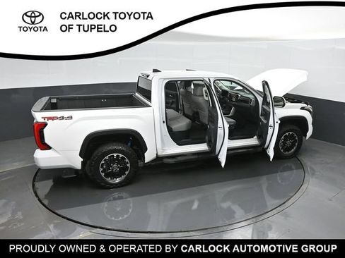 Used 2024 Toyota Tundra SR5 w/ TRD Off-Road Premium Package image 47
