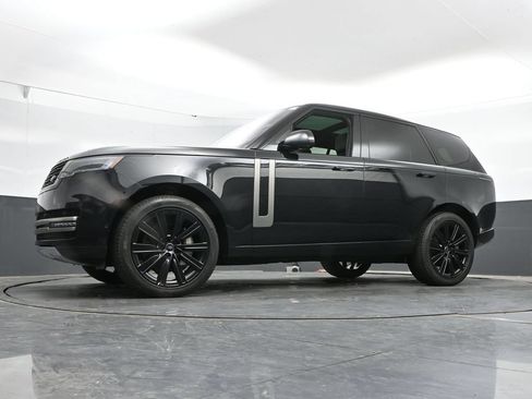 Used 2023 Land Rover Range Rover SE AWD/4WD image 46