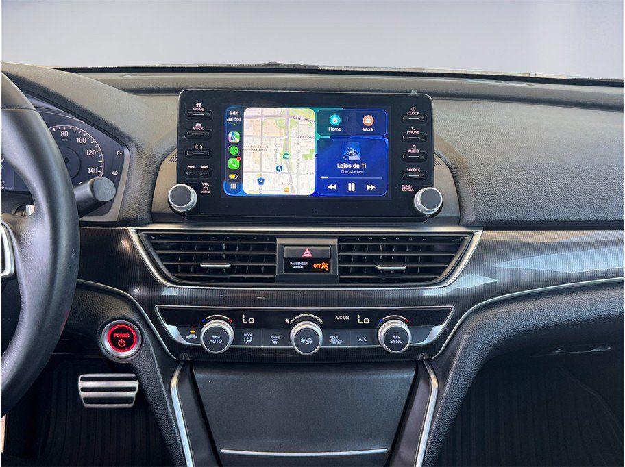 Used 2022 Honda Accord Sport image 10