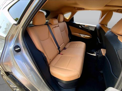 Certified 2026 Lexus NX 350h AWD w/ Cold Area Package image 20