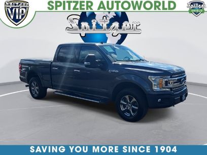 Used 2020 Ford F150 XLT w/ Equipment Group 302A Luxury
