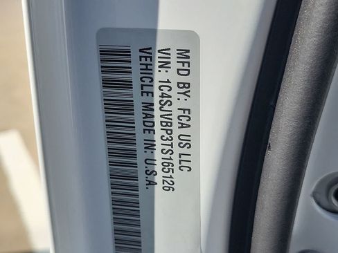 New 2026 Jeep Grand Wagoneer Limited AWD/4WD image 29