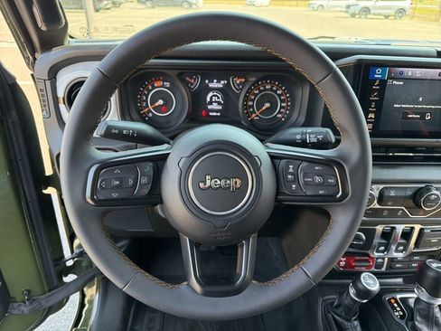 Used 2024 Jeep Wrangler Sport AWD/4WD image 17