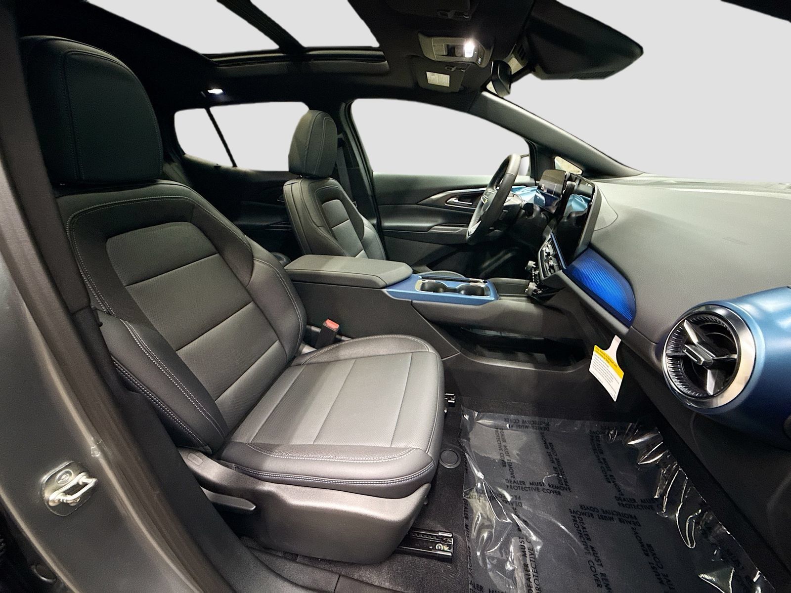New 2026 Chevrolet Equinox EV LT FWD image 32