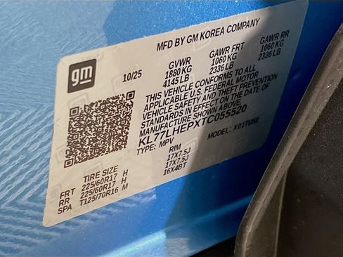 New 2026 Chevrolet Trax LT w/ LT Convenience Package image 30