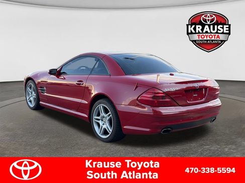 Used 2006 Mercedes-Benz SL 500 image 6
