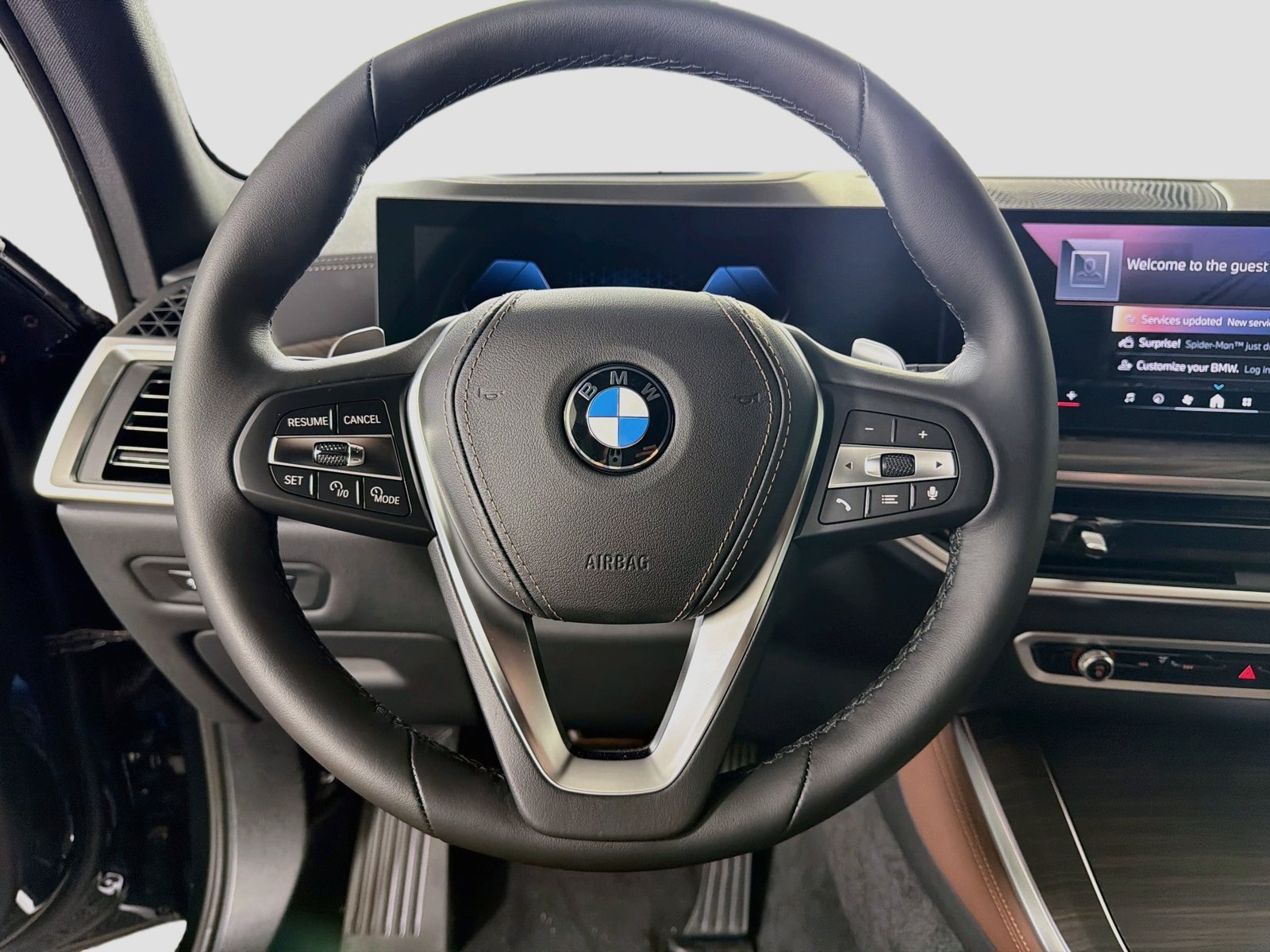 New 2026 BMW X5 xDrive40i w/ Premium Package AWD/4WD image 13