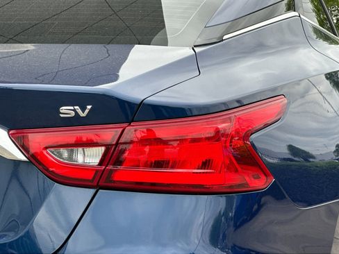 Used 2017 Nissan Maxima 3.5 SV FWD image 24