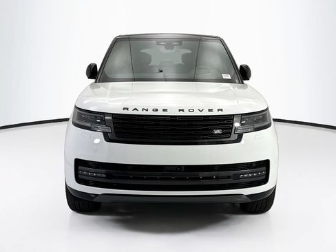 New 2026 Land Rover Range Rover Long Wheelbase Autobiography AWD/4WD image 2