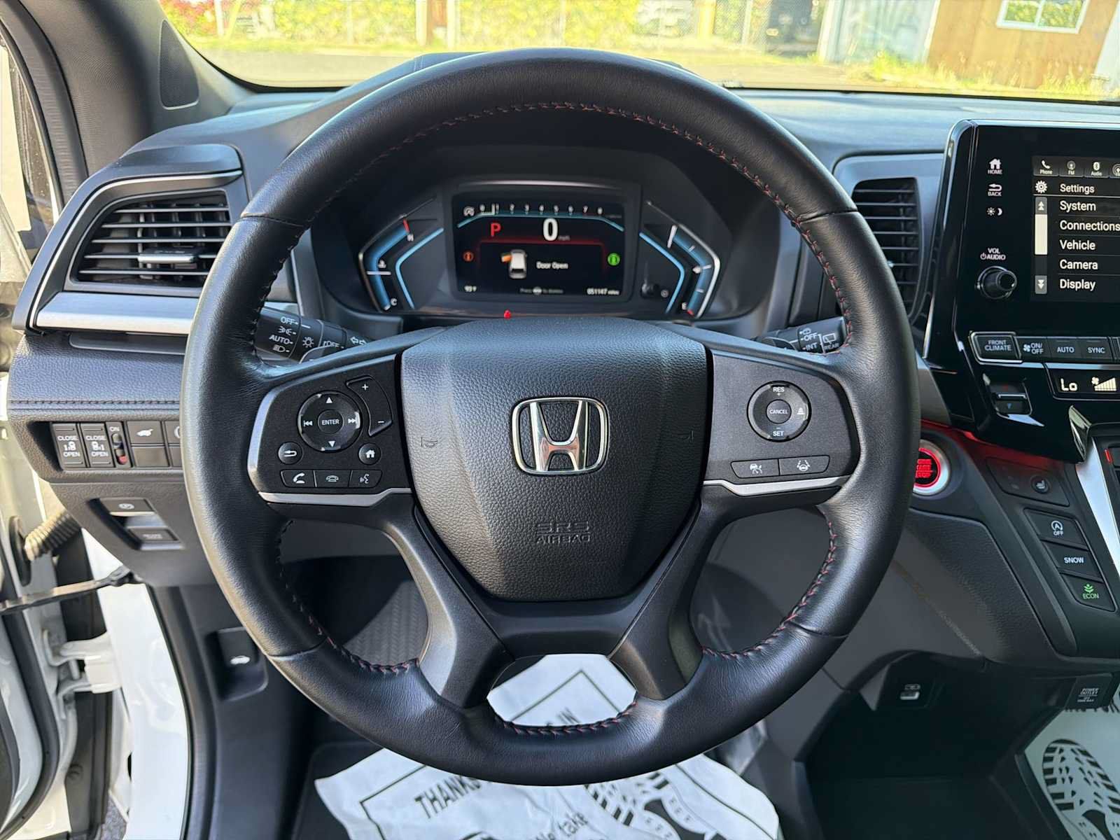 Used 2023 Honda Odyssey Sport image 11