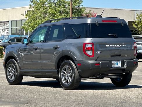 New 2026 Ford Bronco Sport Big Bend AWD/4WD image 6