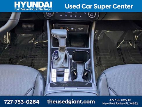 Used 2025 Hyundai Tucson XRT AWD/4WD image 24