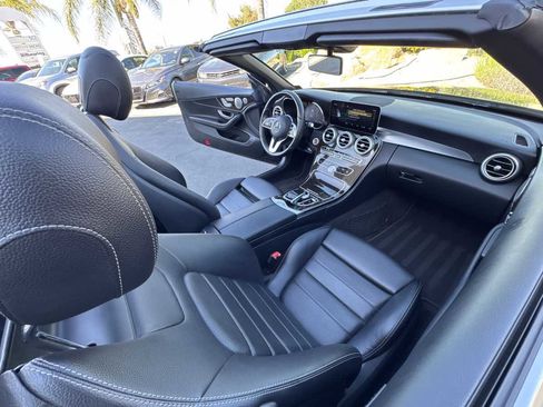 Used 2020 Mercedes-Benz C 300 Cabriolet image 24