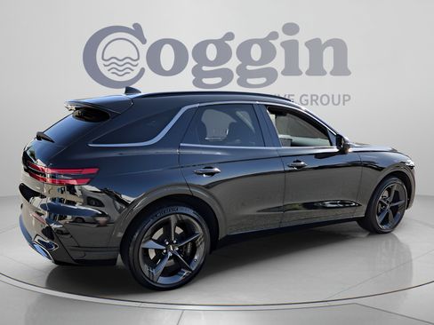 Used 2026 Genesis GV70 2.5T Sport Prestige AWD/4WD image 5