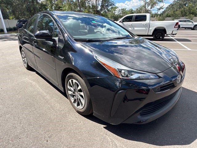 Used 2021 Toyota Prius Limited w/ Premium Convenience Package FWD image 7