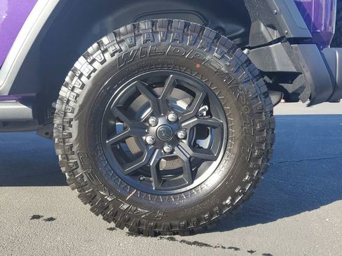 New 2026 Jeep Wrangler Willys image 6