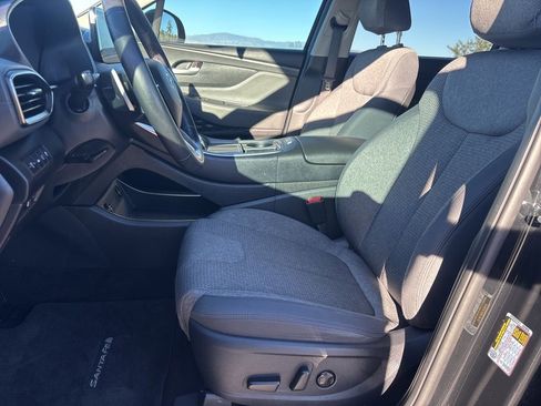 Used 2023 Hyundai Santa Fe SEL FWD image 11