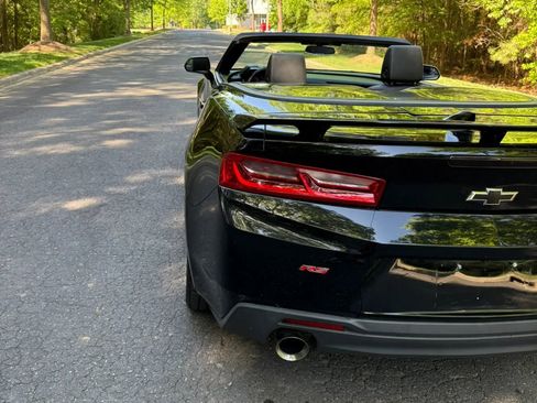 Used 2016 Chevrolet Camaro LT w/ RS Package image 14