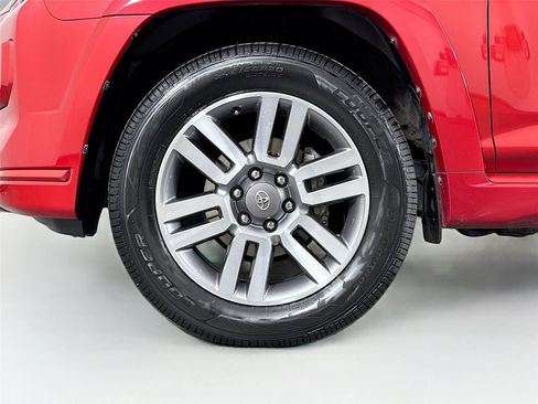 Certified 2022 Toyota 4Runner TRD Sport RWD image 42