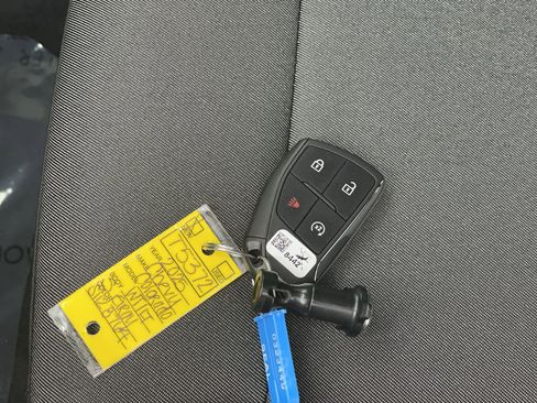 New 2025 Chevrolet Colorado W/T w/ Advanced Trailering Package image 36