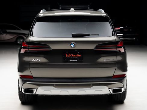 Used 2026 BMW X5 sDrive40i RWD image 25