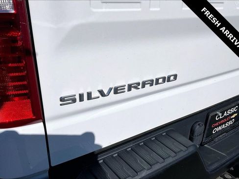 Used 2020 Chevrolet Silverado 1500 W/T w/ WT Fleet Convenience Package image 24