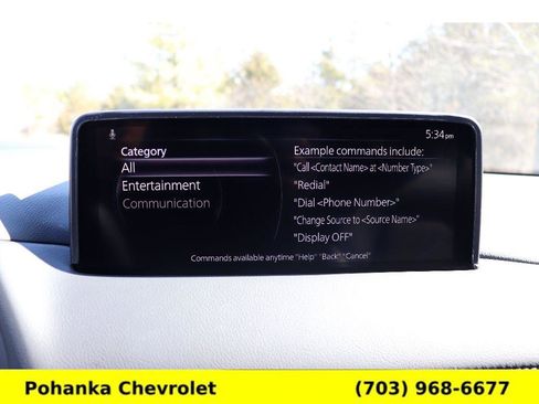 Used 2025 MAZDA CX-5 AWD 2.5 S w/ Premium Plus Pkg image 14