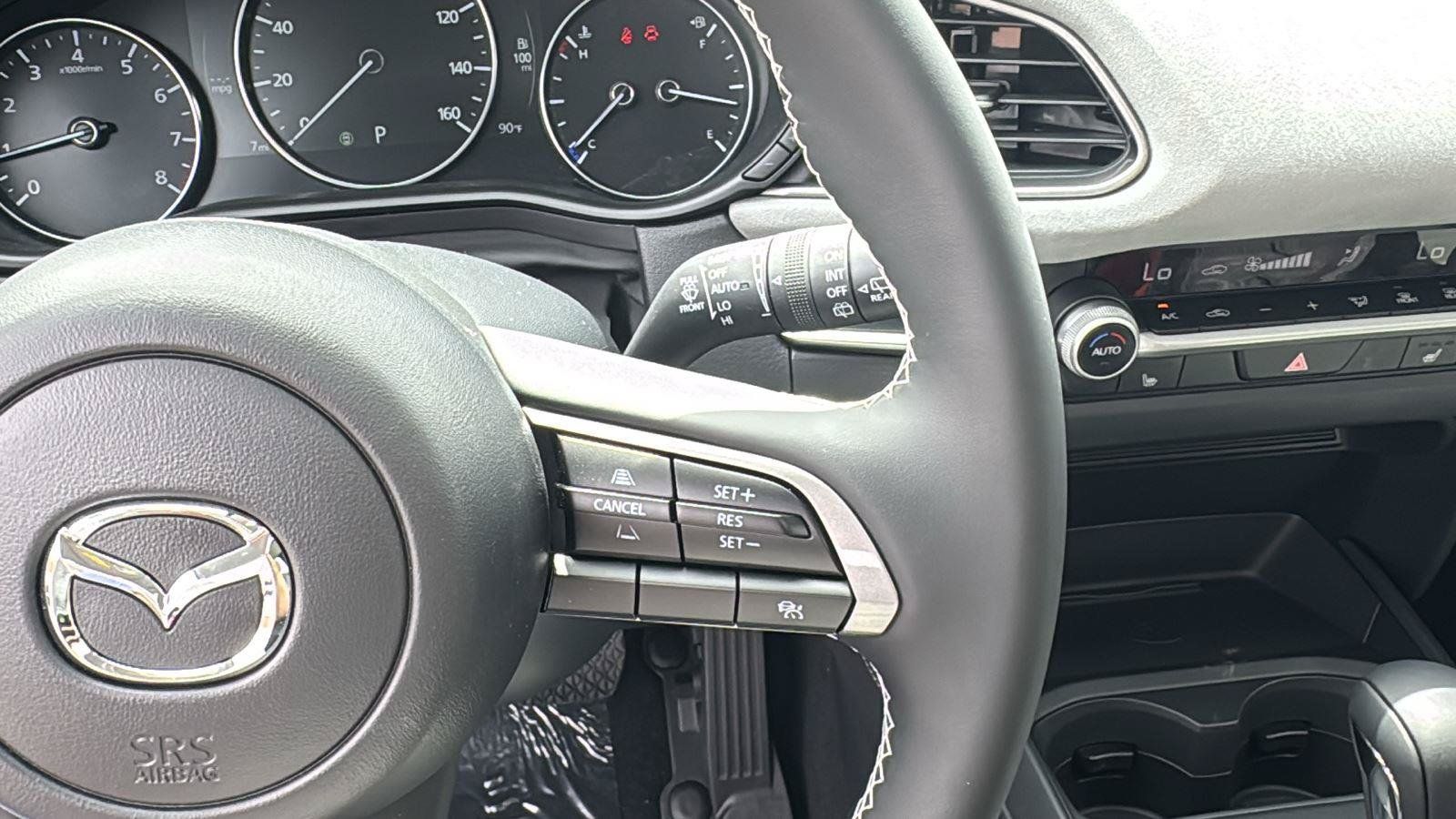 New 2026 MAZDA CX-30 Aire Edition AWD/4WD image 13